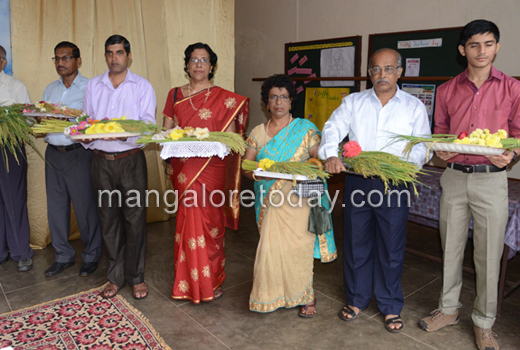 : Feast of Nativity of Mary being  celebrated 1